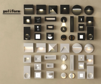 Modern Wall Lamp-ID:998505127