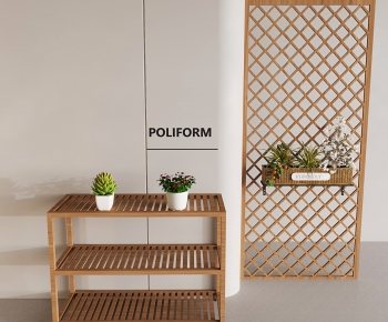 Modern Flower Rack-ID:297970825