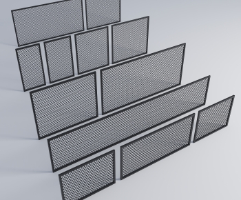 Modern Guardrail-ID:502024894