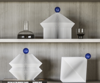 Modern Decorative Set-ID:723225125
