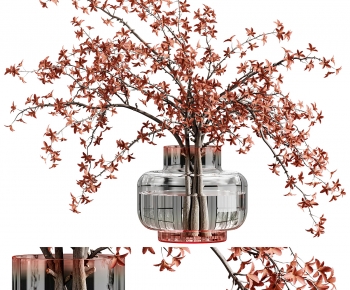 Modern Flowers-ID:105099791