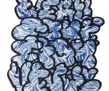 Modern The Carpet-ID:640825037