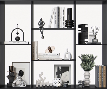 Modern Decorative Set-ID:670298108