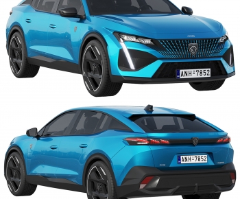 Modern Car-ID:342922932