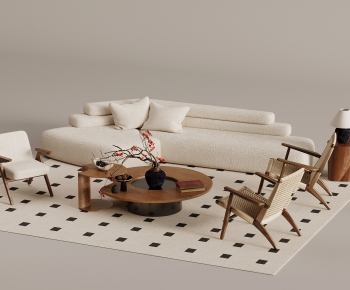 Modern Sofa Combination-ID:149734027