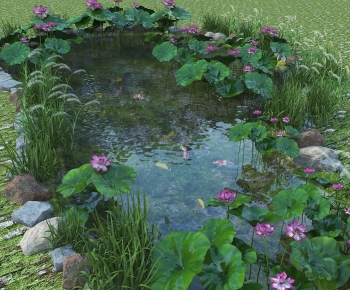 Modern Landscape-ID:691433916