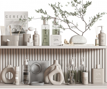 Modern Bathroom Set-ID:290999894