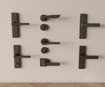 Modern Door Handle-ID:829926014