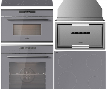 Modern Electric Kitchen Appliances-ID:690872918