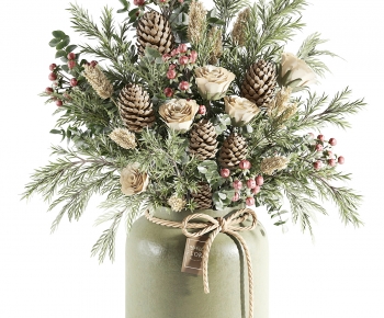 Modern Flower Arrangement-ID:261615993