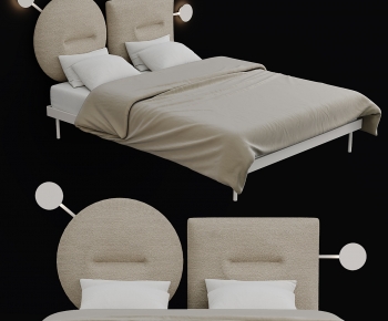 Modern Child's Bed-ID:374896055