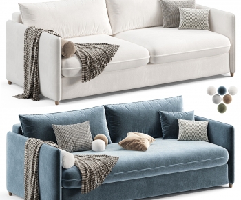 Modern A Sofa For Two-ID:248625042