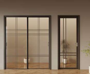 Modern Sliding Door-ID:339562893