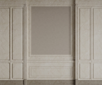 French Style TV Wall-ID:609400371