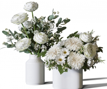 Modern Flower Arrangement-ID:913269522
