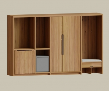 Modern Shoe Cabinet-ID:226694112