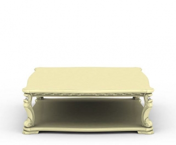 European Style Coffee Table-ID:170811893