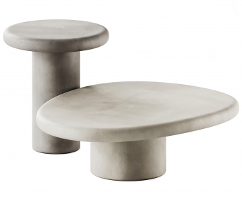 Wabi-sabi Style Coffee Table-ID:294279103