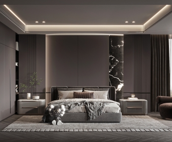 Modern Bedroom-ID:189393049