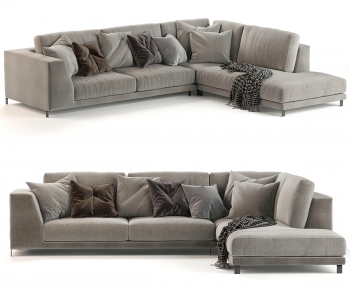 Modern Corner Sofa-ID:487776999