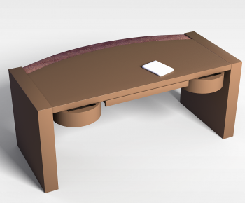 Modern Desk-ID:744232897