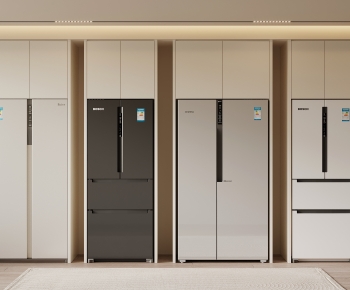 Modern Home Appliance Refrigerator-ID:558442124