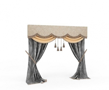 European Style The Curtain-ID:577294116