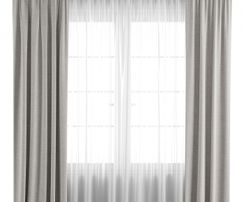 Modern The Curtain-ID:695430042