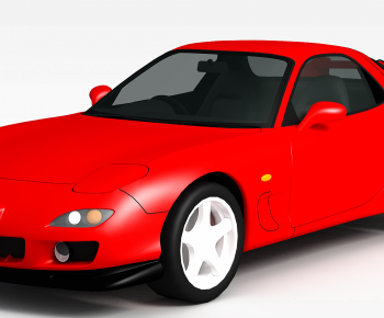 Modern Car-ID:774535892