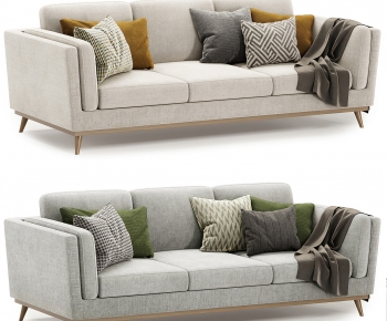 Modern Multi Person Sofa-ID:703969962