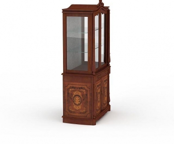 European Style Wine Cabinet-ID:873639621