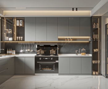 Modern The Kitchen-ID:549530989