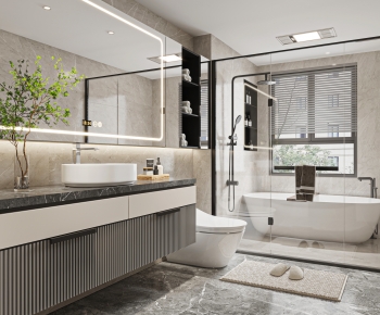 Modern TOILET-ID:494335893