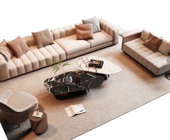 Modern Sofa Combination-ID:830509902