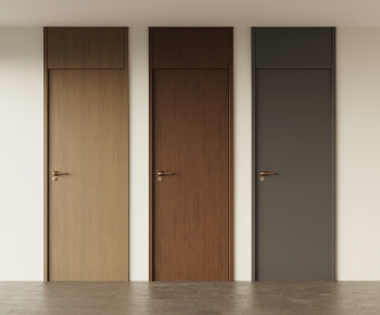 Modern Single Door-ID:687983049