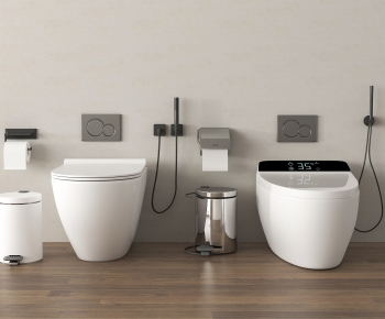 Modern Toilet-ID:300807009