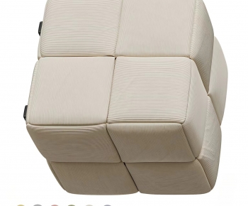 Modern Sofa Stool-ID:512563941
