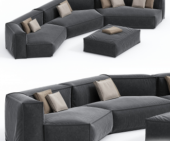 Modern Shaped Sofa-ID:947715049