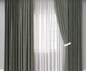 Modern The Curtain-ID:432213076