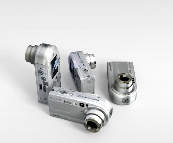 Modern Digital Camera-ID:791692026