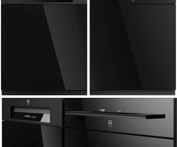 Modern Electric Kitchen Appliances-ID:116965065