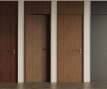 Modern Single Door-ID:580985078