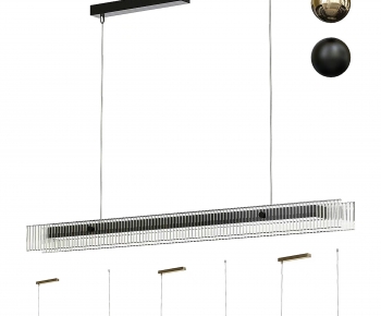 Modern Long Chandelier-ID:307225946