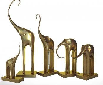 Modern Sculpture-ID:542234909