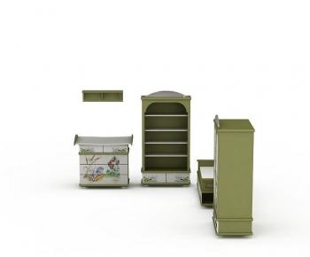 Modern Side Cabinet-ID:825397013