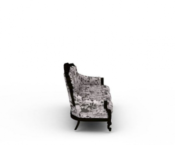 European Style Multi Person Sofa-ID:698498962