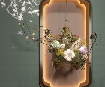 Modern Flowers-ID:148447043