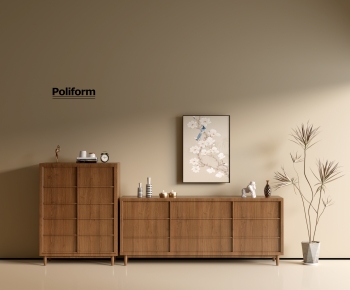 Modern Side Cabinet-ID:315339098