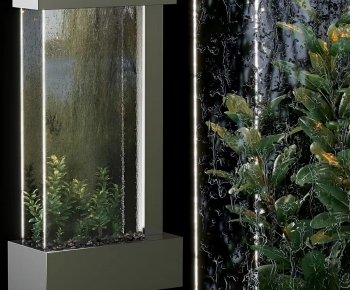 Modern Plant Wall-ID:238120632