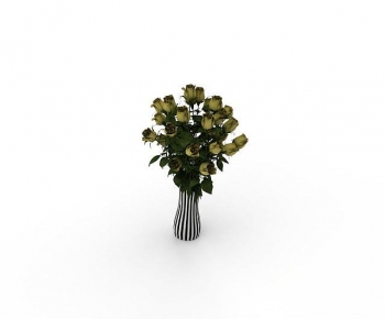Modern Flower Arrangement-ID:456012011